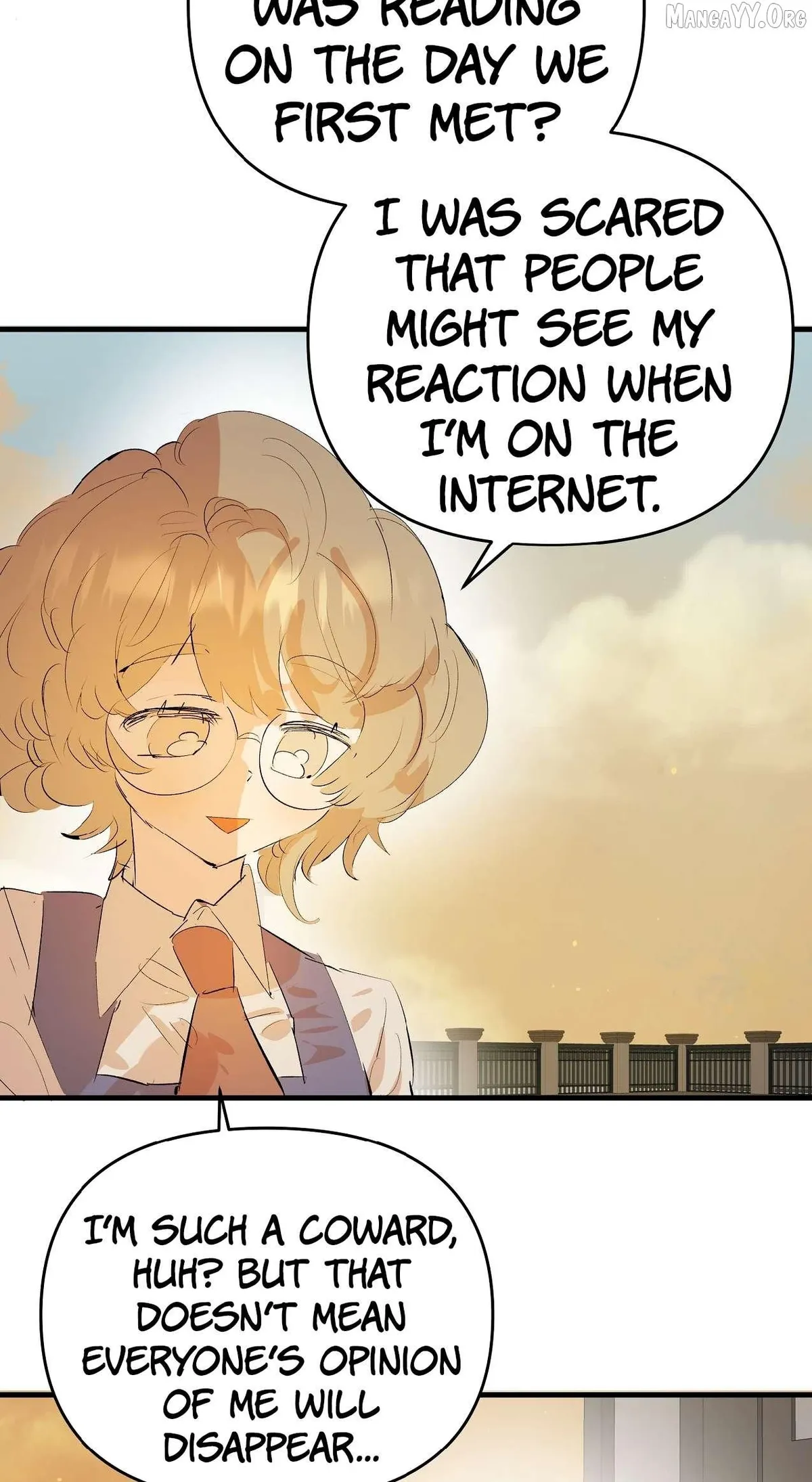 Can Unpopular Magical Girls Also Date? Chapter 8 page 50 - 
