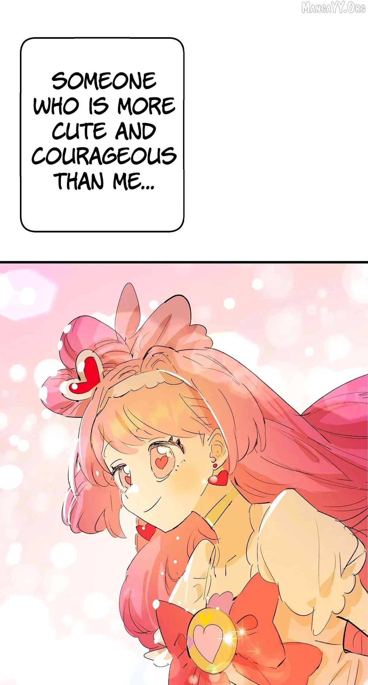Can Unpopular Magical Girls Also Date? Chapter 8 page 53 - 
