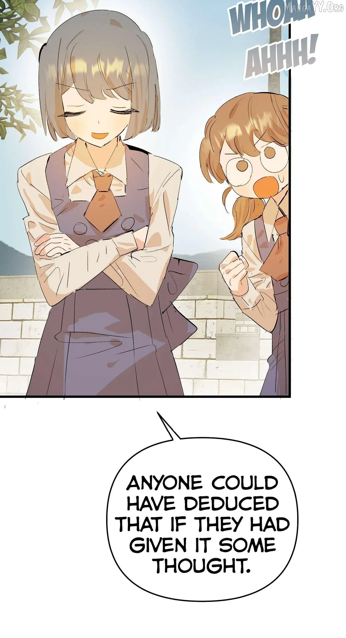 Can Unpopular Magical Girls Also Date? Chapter 8 page 7 - 