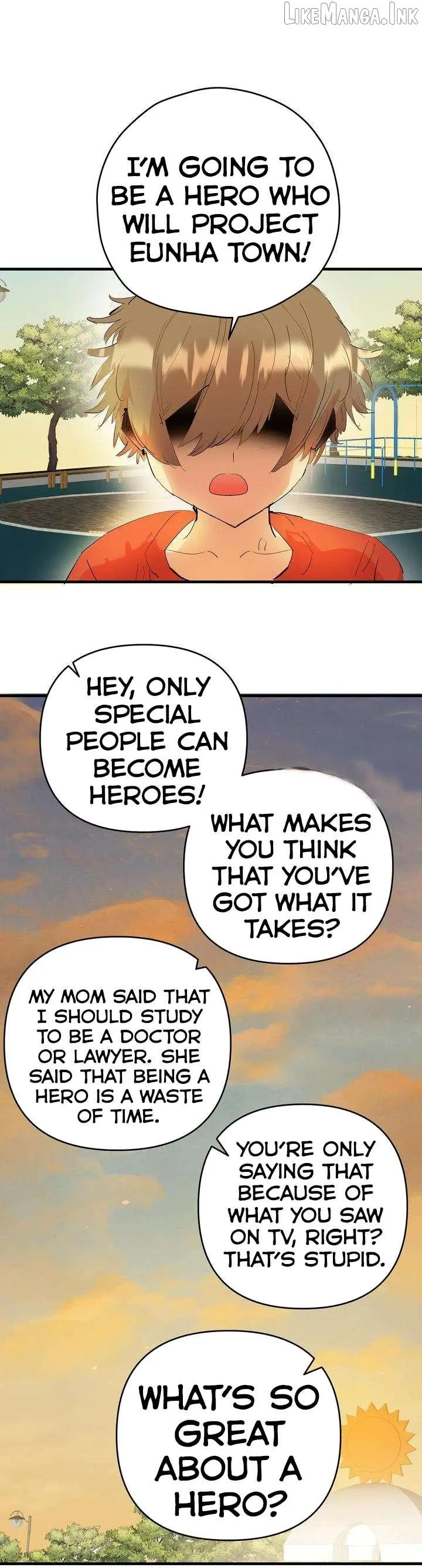 Can Unpopular Magical Girls Also Date? Chapter 9 page 2 - 