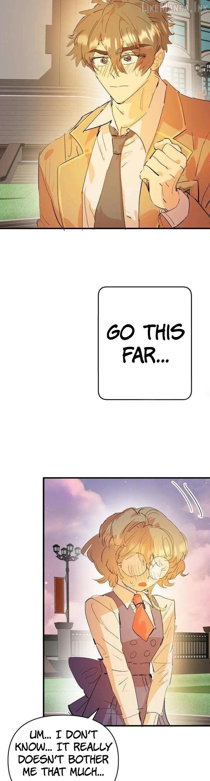 Can Unpopular Magical Girls Also Date? Chapter 9 page 13 - 