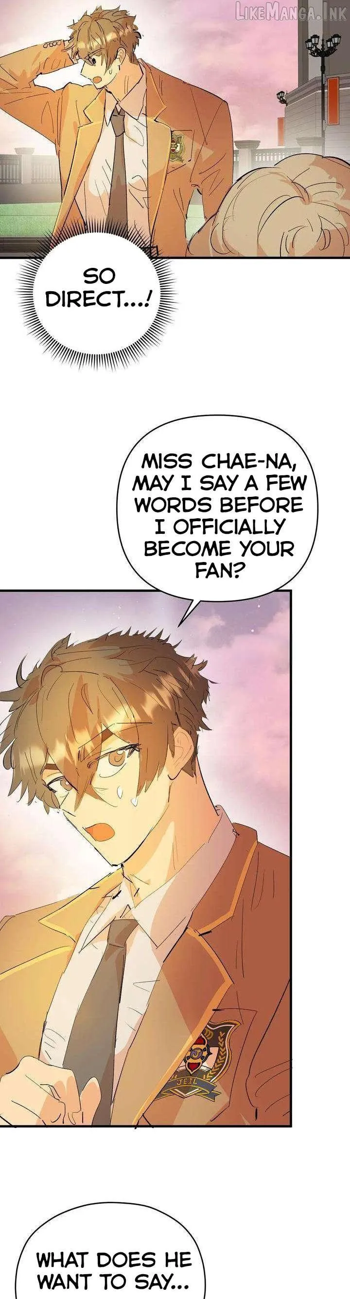 Can Unpopular Magical Girls Also Date? Chapter 9 page 15 - 