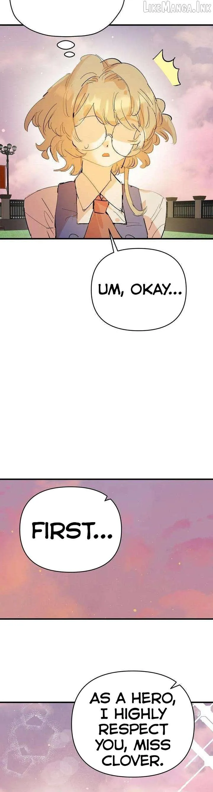 Can Unpopular Magical Girls Also Date? Chapter 9 page 16 - 
