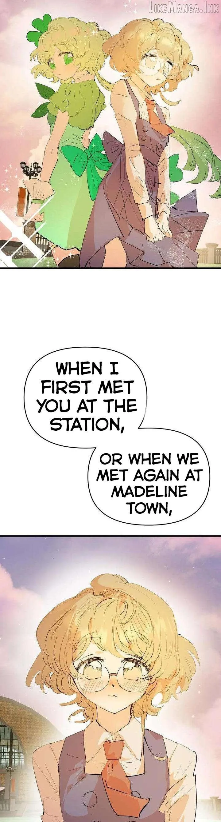 Can Unpopular Magical Girls Also Date? Chapter 9 page 17 - 