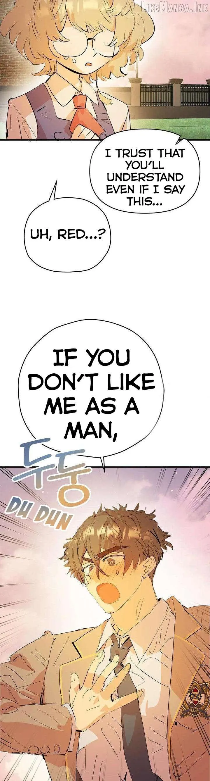Can Unpopular Magical Girls Also Date? Chapter 9 page 22 - 