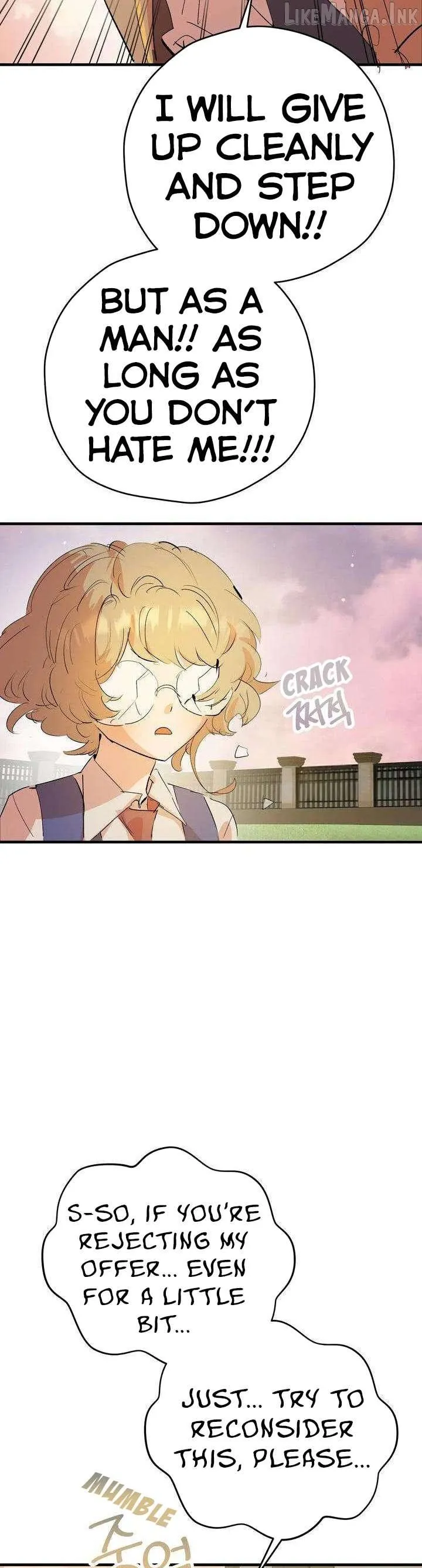 Can Unpopular Magical Girls Also Date? Chapter 9 page 23 - 