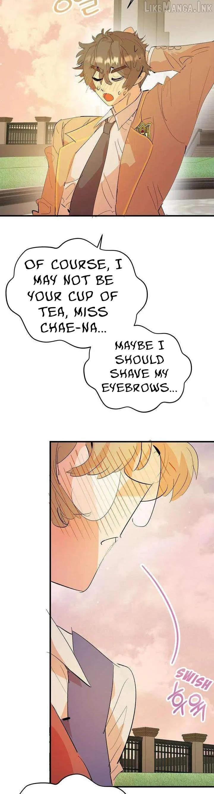 Can Unpopular Magical Girls Also Date? Chapter 9 page 24 - 