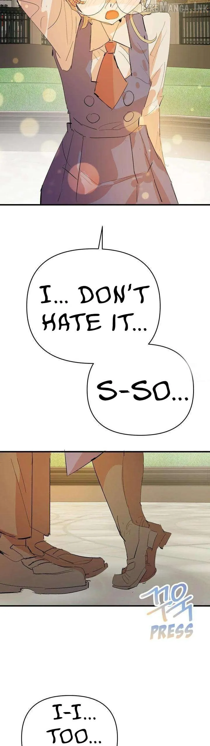 Can Unpopular Magical Girls Also Date? Chapter 9 page 26 - 