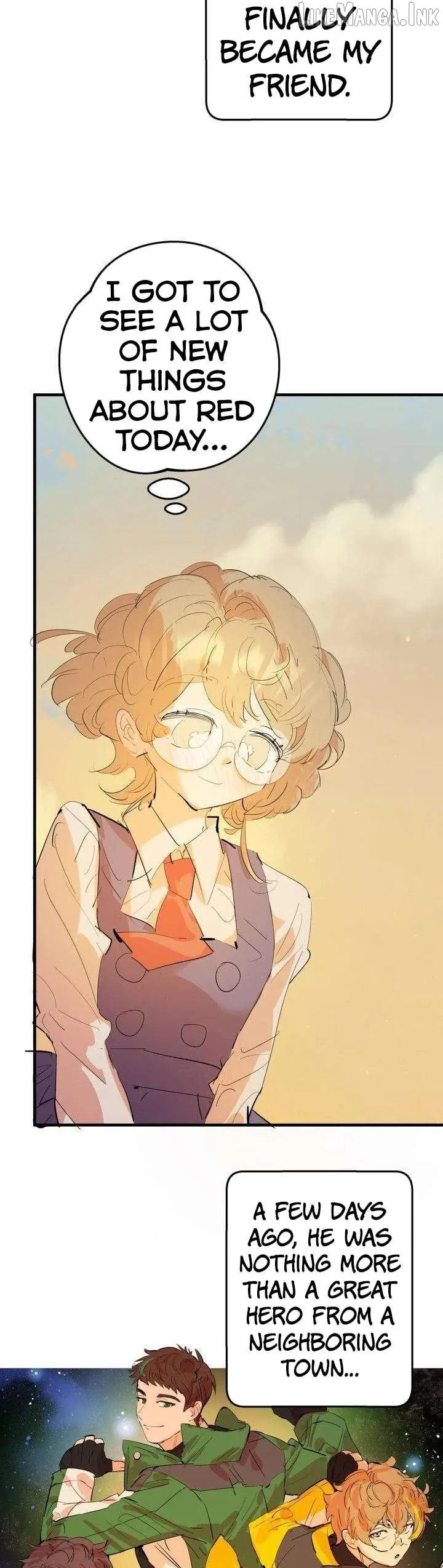 Can Unpopular Magical Girls Also Date? Chapter 9 page 30 - 