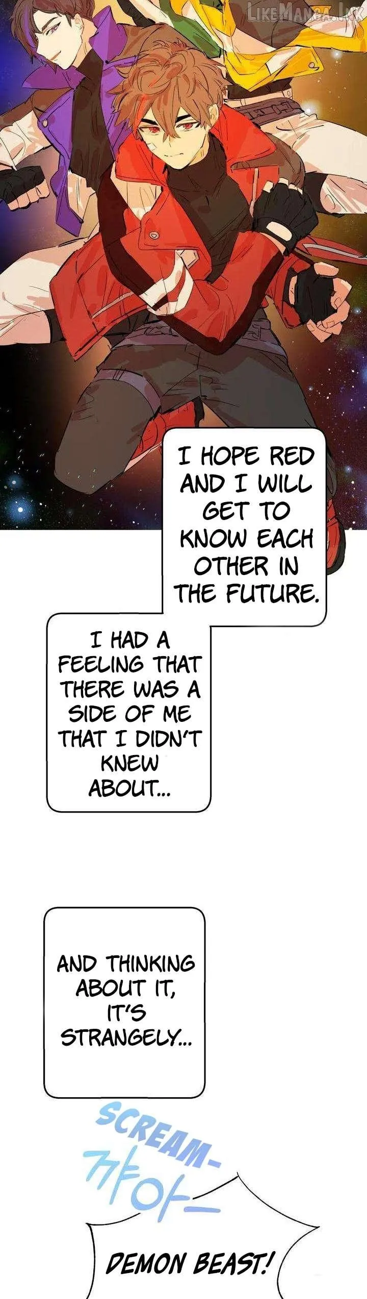 Can Unpopular Magical Girls Also Date? Chapter 9 page 31 - 