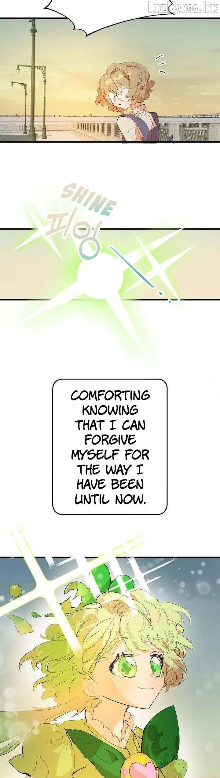 Can Unpopular Magical Girls Also Date? Chapter 9 page 32 - 