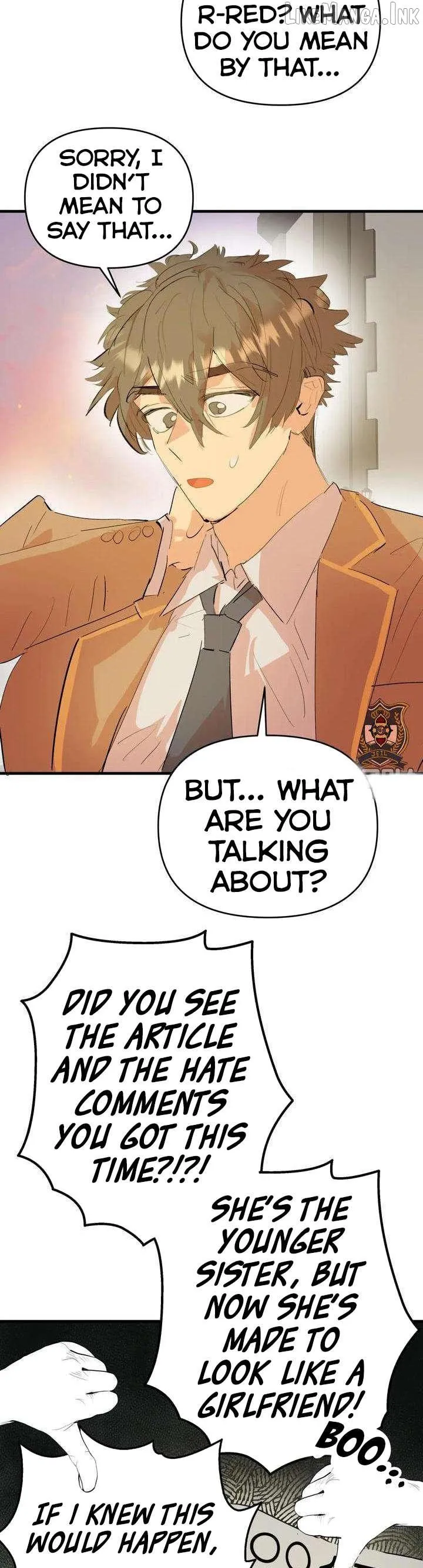 Can Unpopular Magical Girls Also Date? Chapter 9 page 7 - 