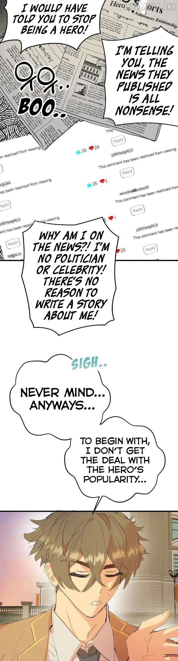 Can Unpopular Magical Girls Also Date? Chapter 9 page 8 - 