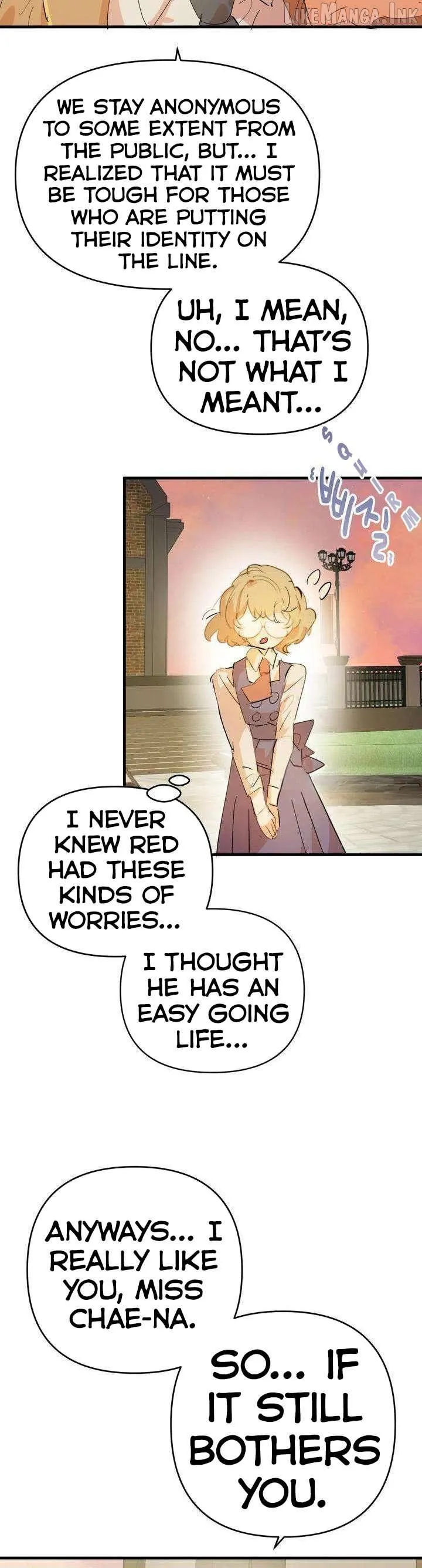 Can Unpopular Magical Girls Also Date? Chapter 9 page 9 - 