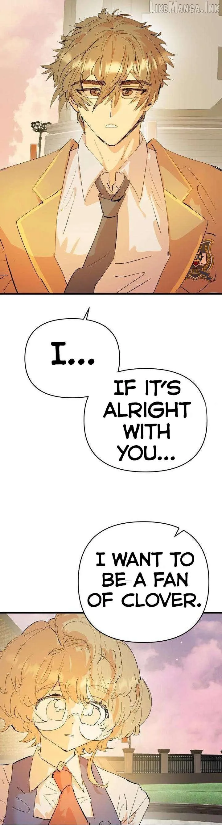 Can Unpopular Magical Girls Also Date? Chapter 9 page 10 - 