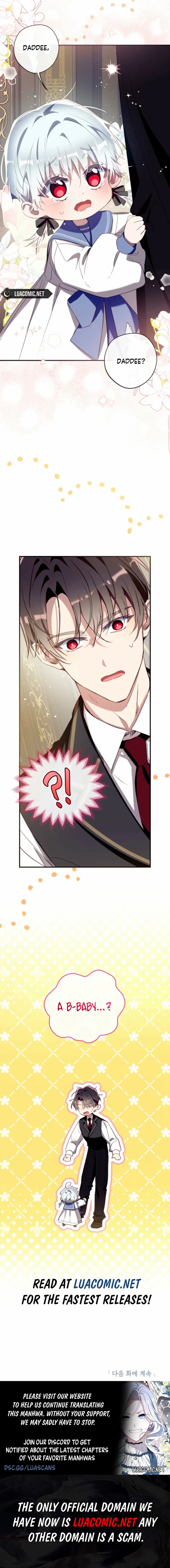 Can We Become a Family? Chapter 165 page 10 - 