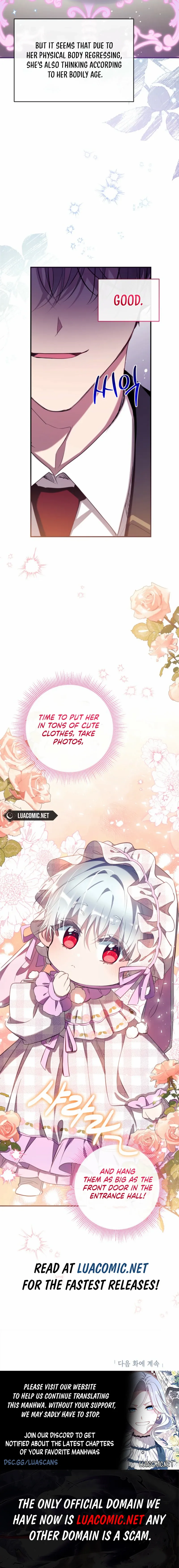 Can We Become a Family? Chapter 166 page 10 - 