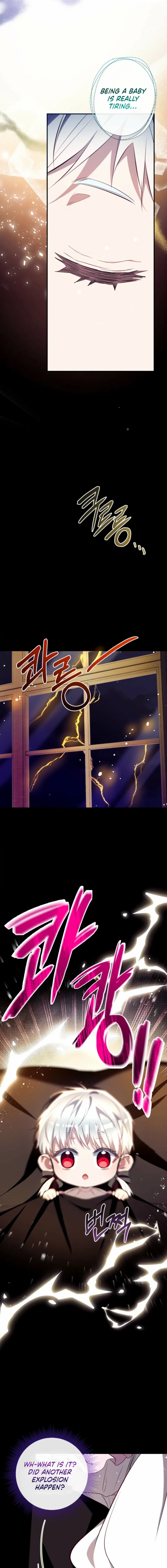 Can We Become a Family? Chapter 167 page 11 - 