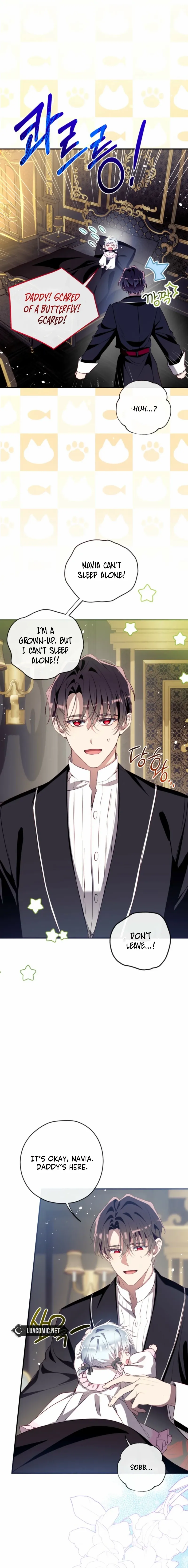 Can We Become a Family? Chapter 167 page 14 - 