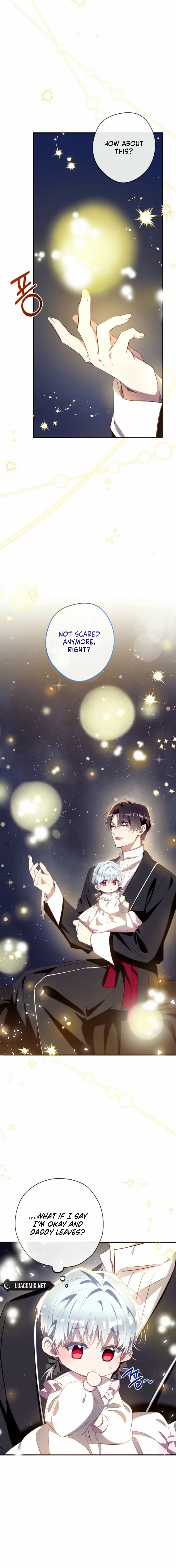 Can We Become a Family? Chapter 167 page 16 - 