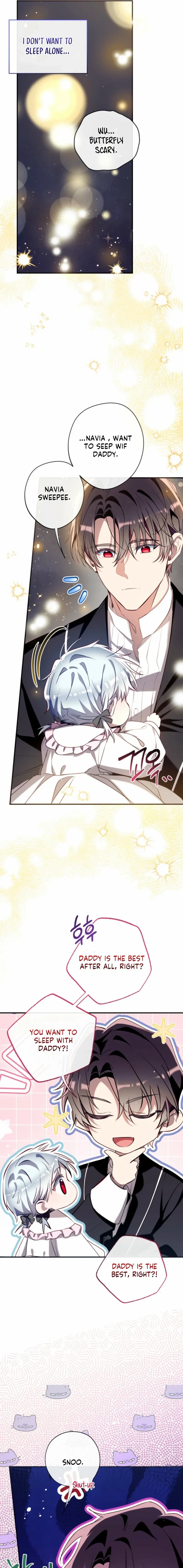 Can We Become a Family? Chapter 167 page 17 - 