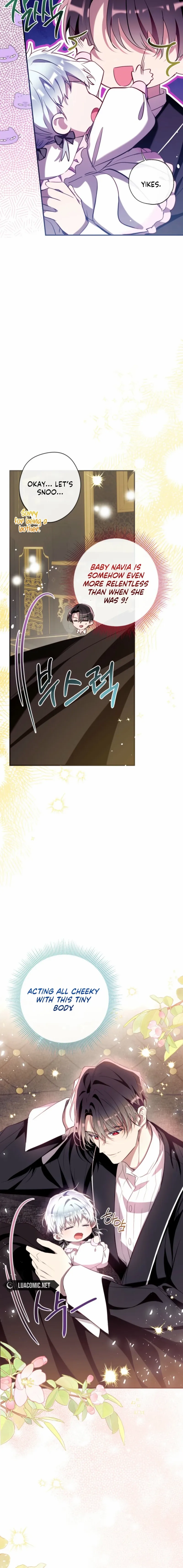 Can We Become a Family? Chapter 167 page 18 - 