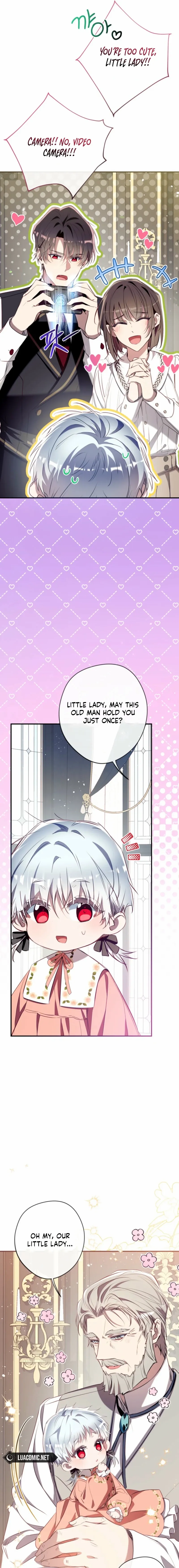 Can We Become a Family? Chapter 167 page 3 - 