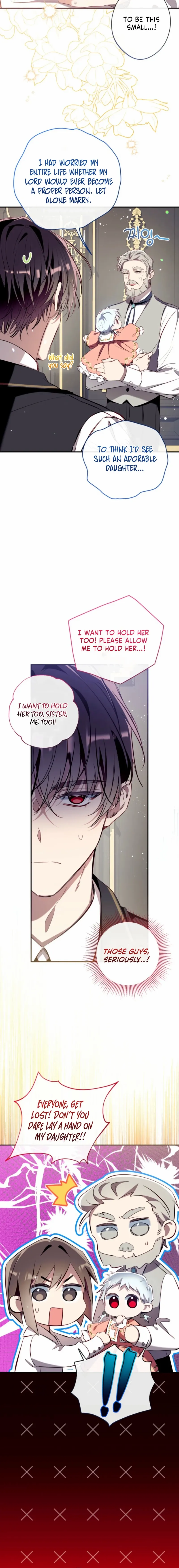 Can We Become a Family? Chapter 167 page 4 - 