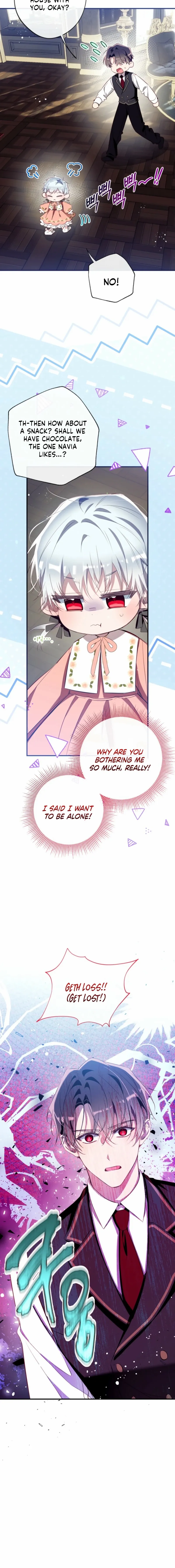Can We Become a Family? Chapter 167 page 6 - 