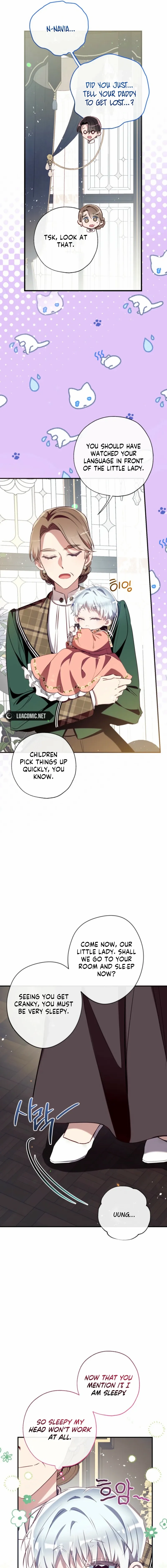 Can We Become a Family? Chapter 167 page 7 - 