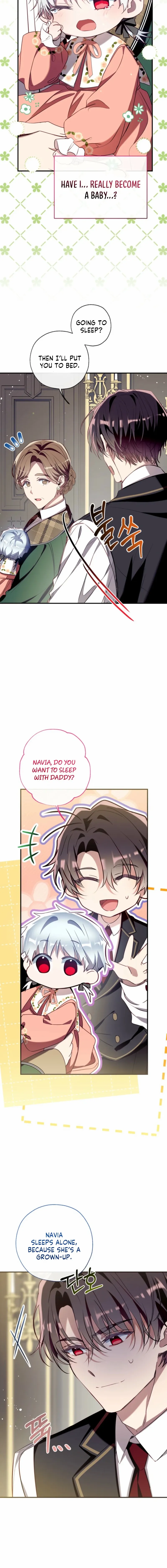 Can We Become a Family? Chapter 167 page 8 - 