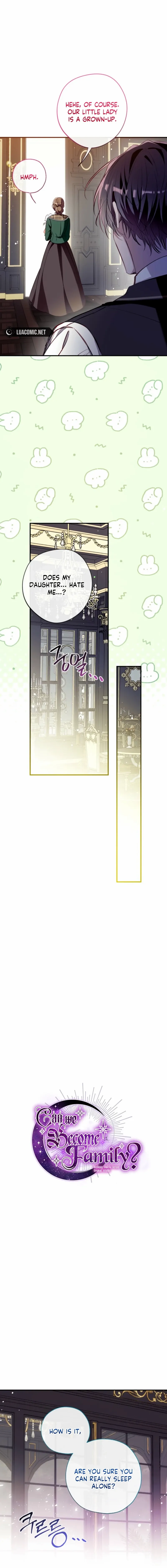 Can We Become a Family? Chapter 167 page 9 - 