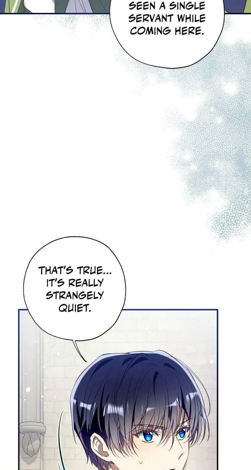 Can We Become Family? Chapter 121 page 21 - 