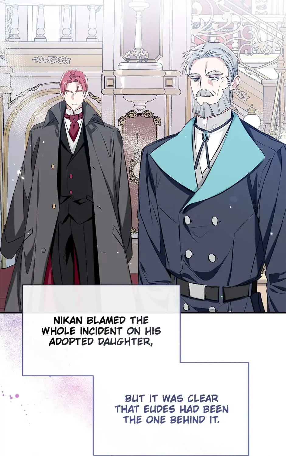 Can We Become Family? Chapter 48 page 25 - 