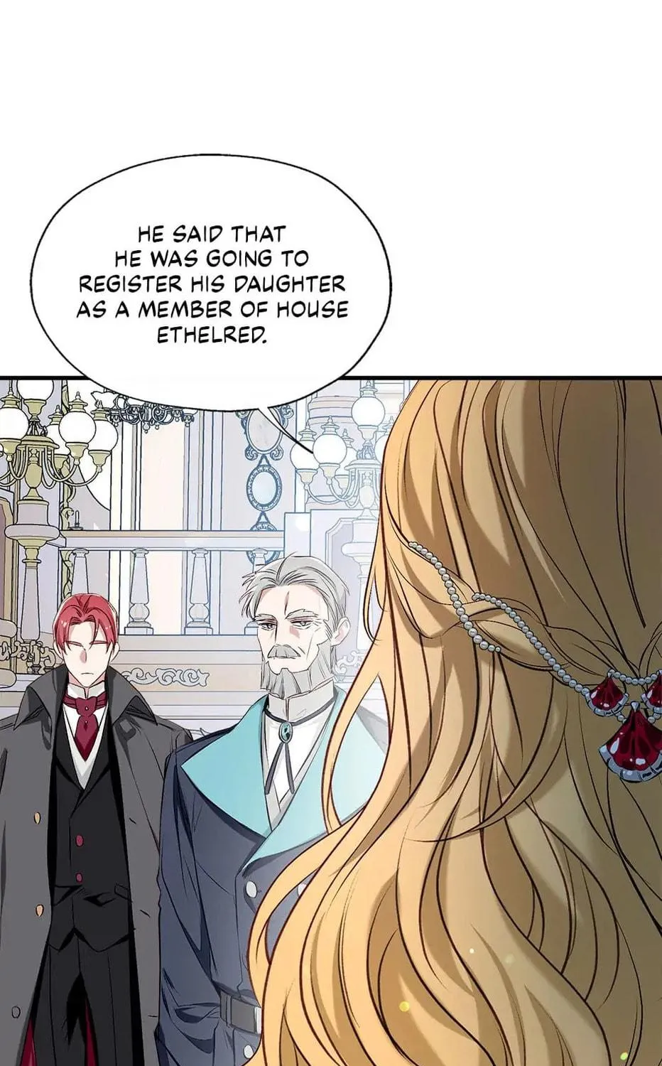 Can We Become Family? Chapter 48 page 49 - 