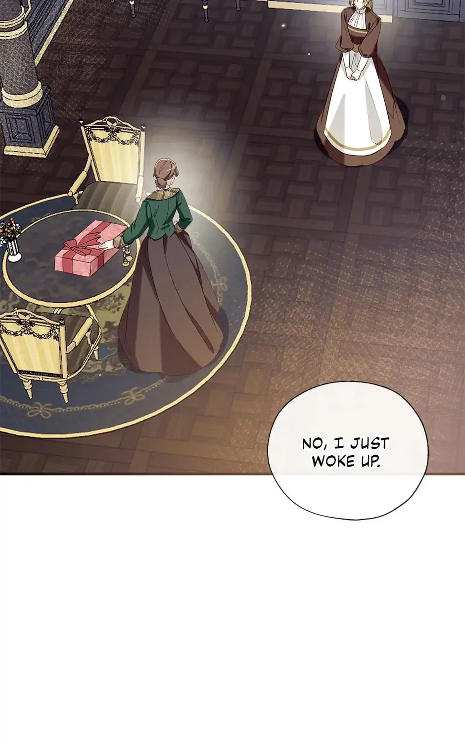 Can We Become Family? Chapter 53 page 13 - 