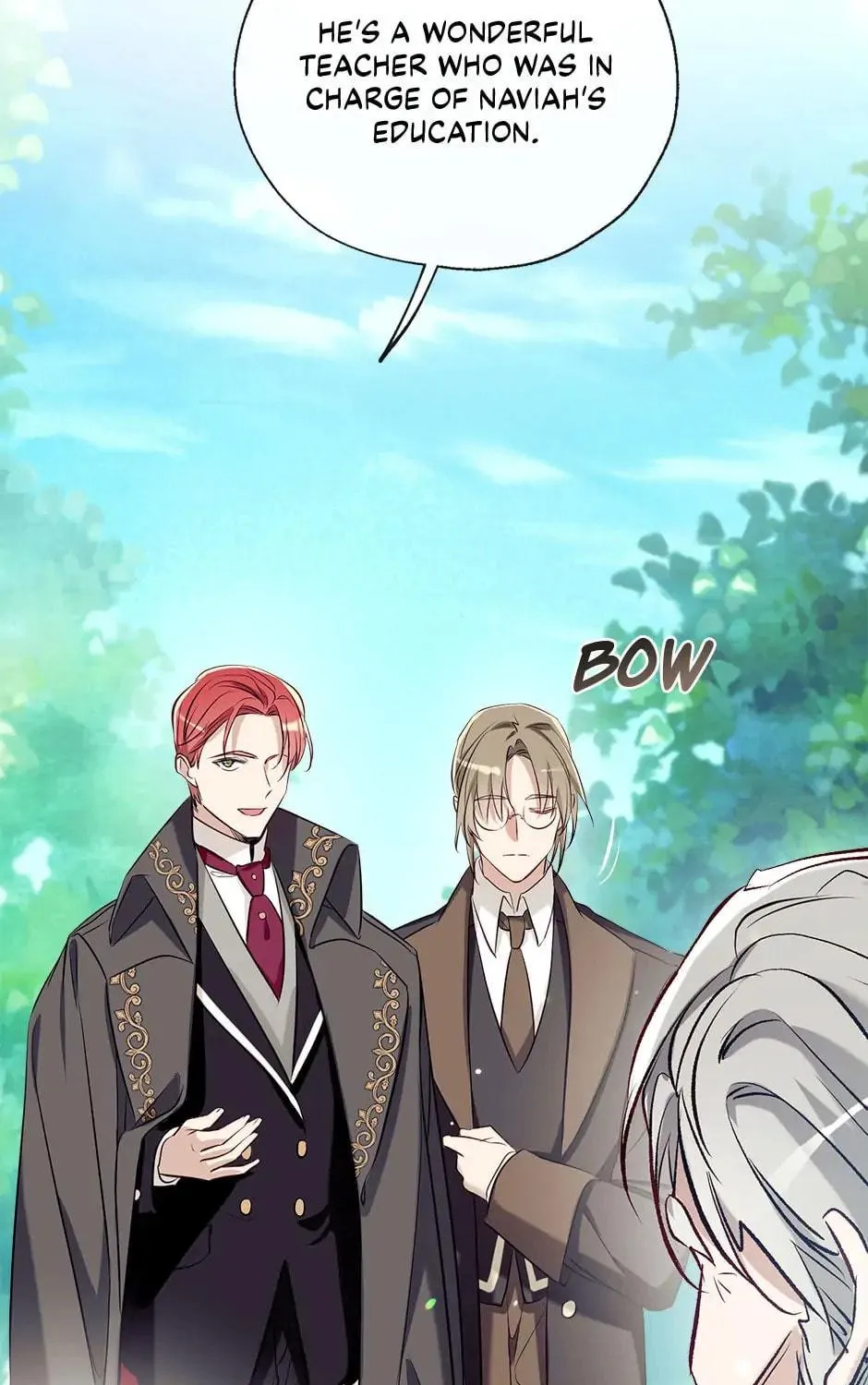 Can We Become Family? Chapter 54 page 167 - 