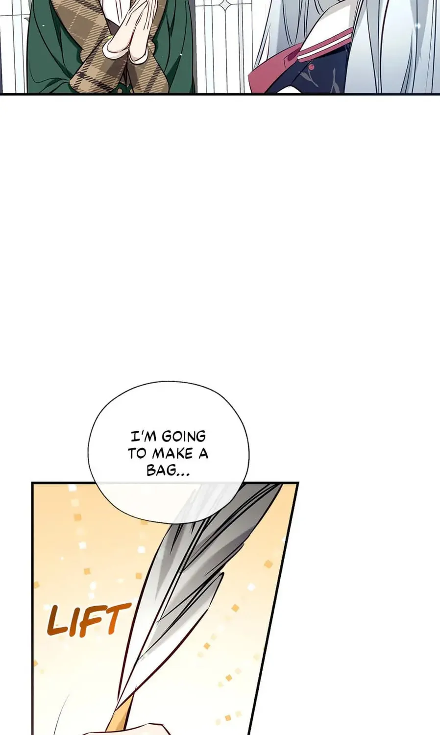 Can We Become Family? Chapter 54 page 27 - 