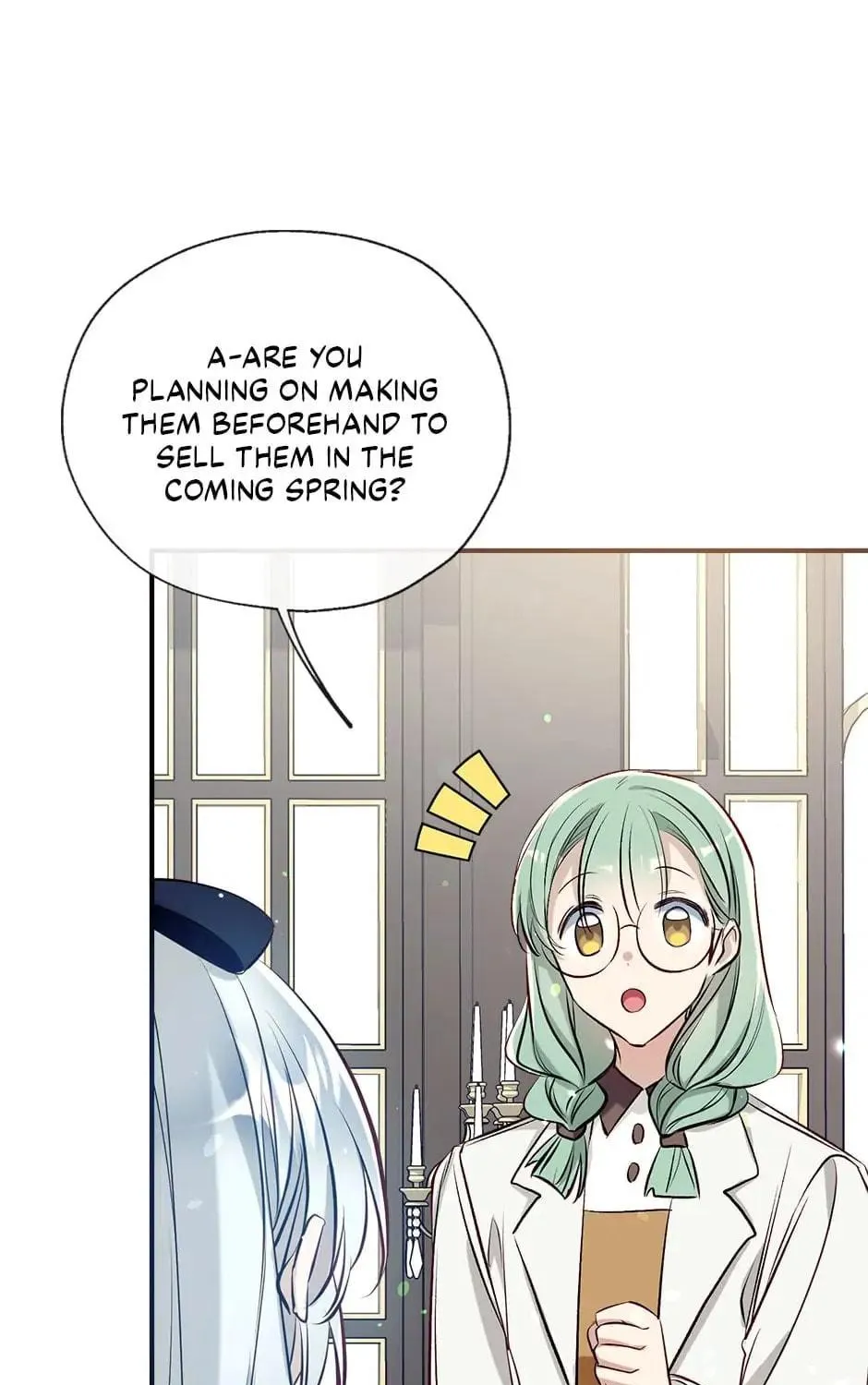 Can We Become Family? Chapter 54 page 5 - 