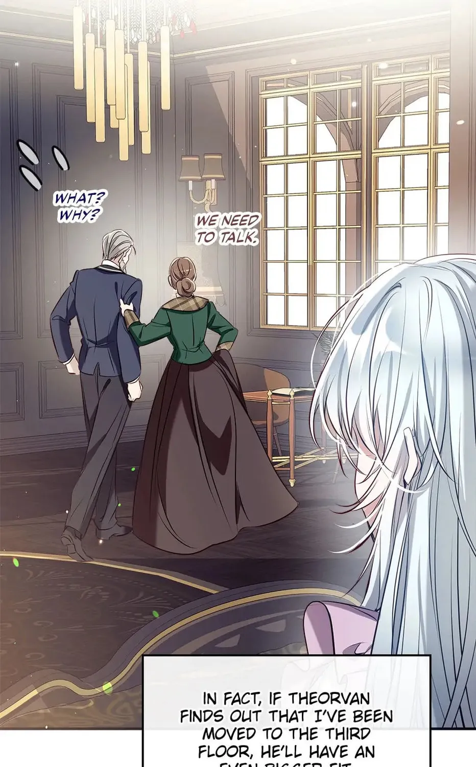 Can We Become Family? Chapter 57 page 123 - 