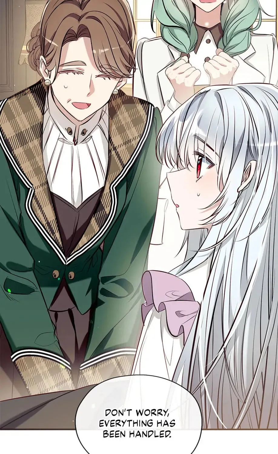 Can We Become Family? Chapter 57 page 91 - 
