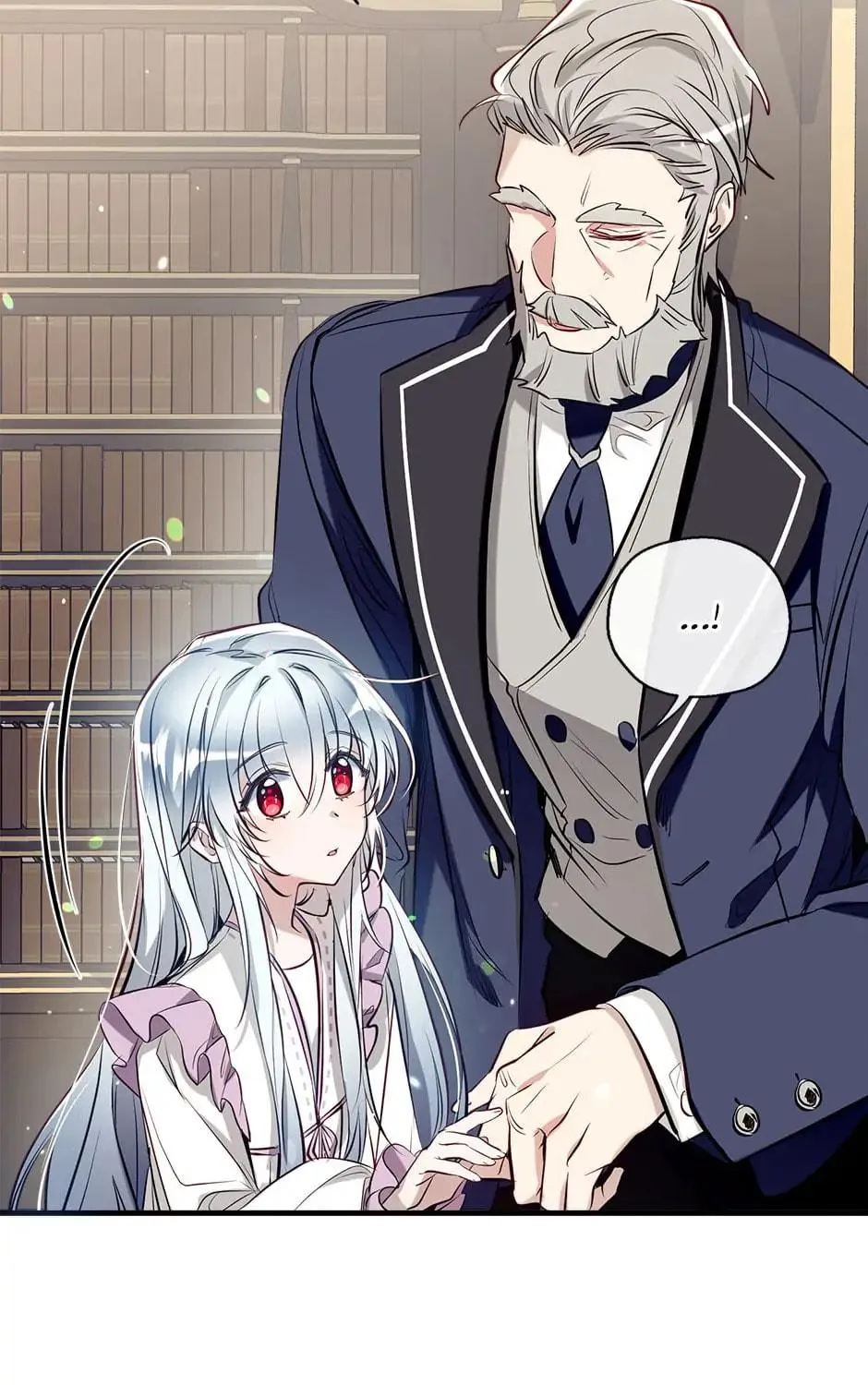 Can We Become Family? Chapter 58 page 11 - 