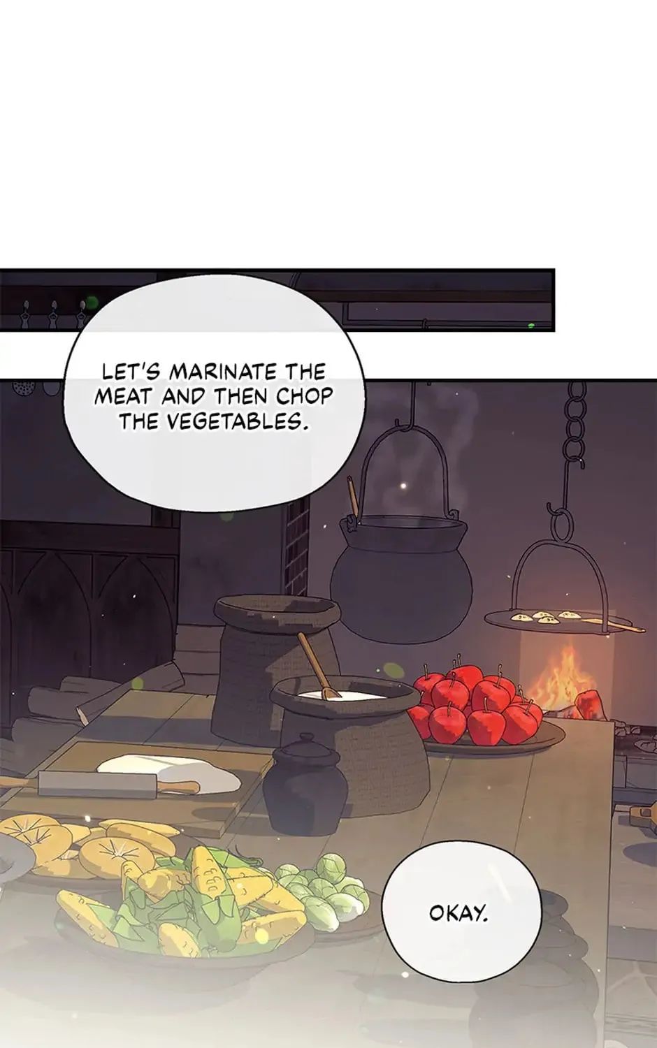 Can We Become Family? Chapter 60 page 3 - 