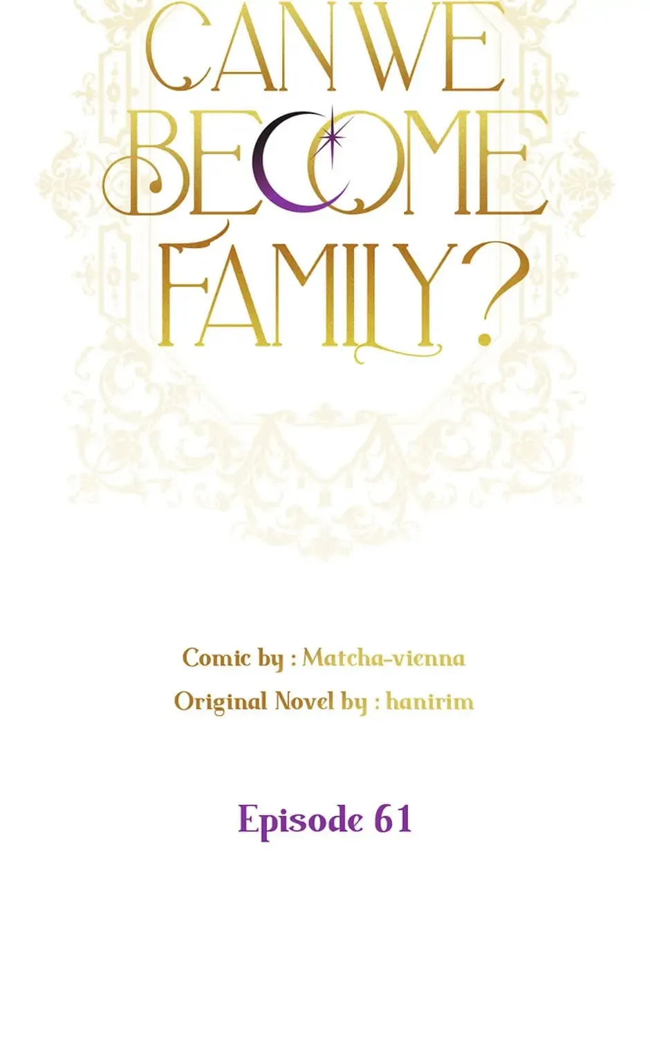 Can We Become Family? Chapter 61 page 21 - 