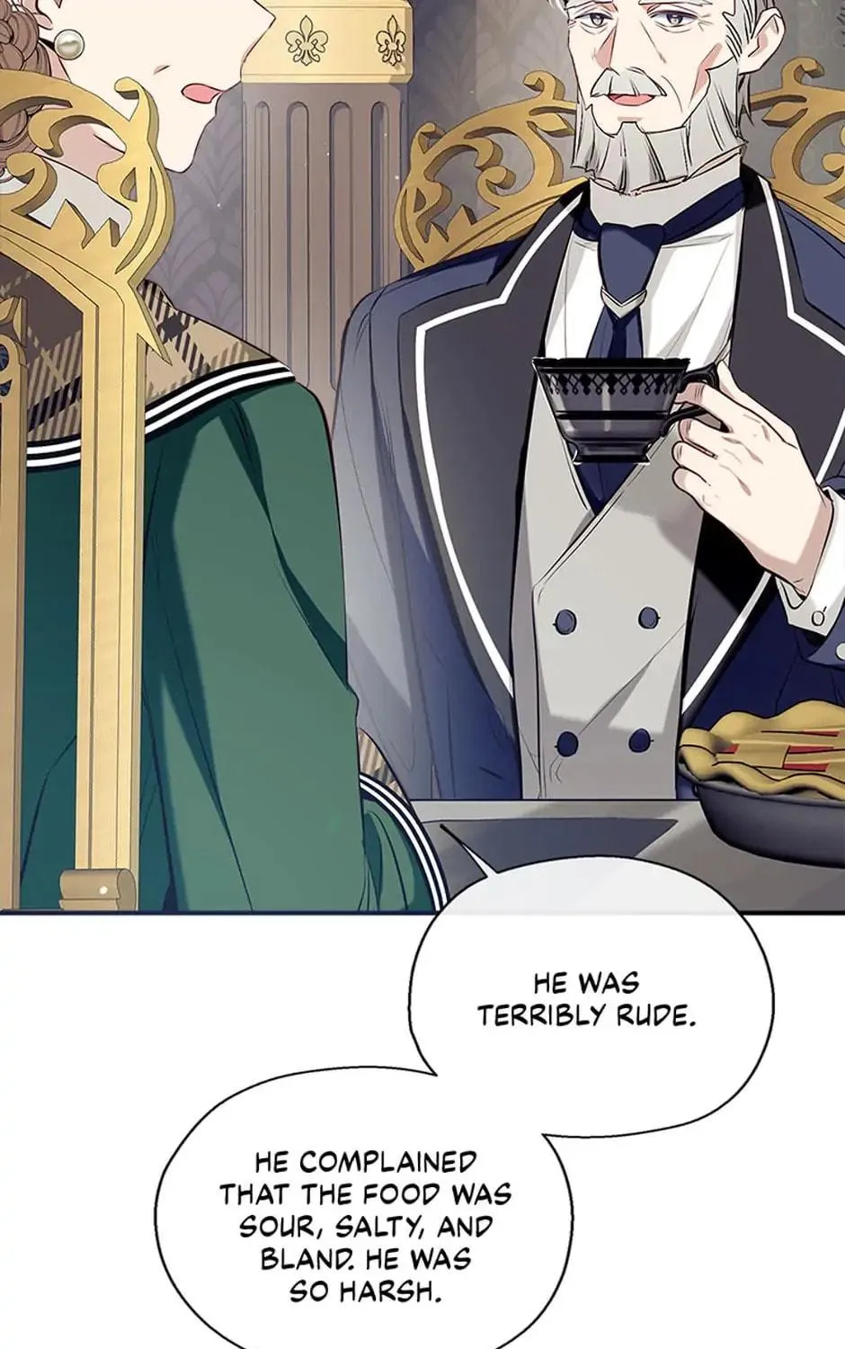 Can We Become Family? Chapter 61 page 5 - 