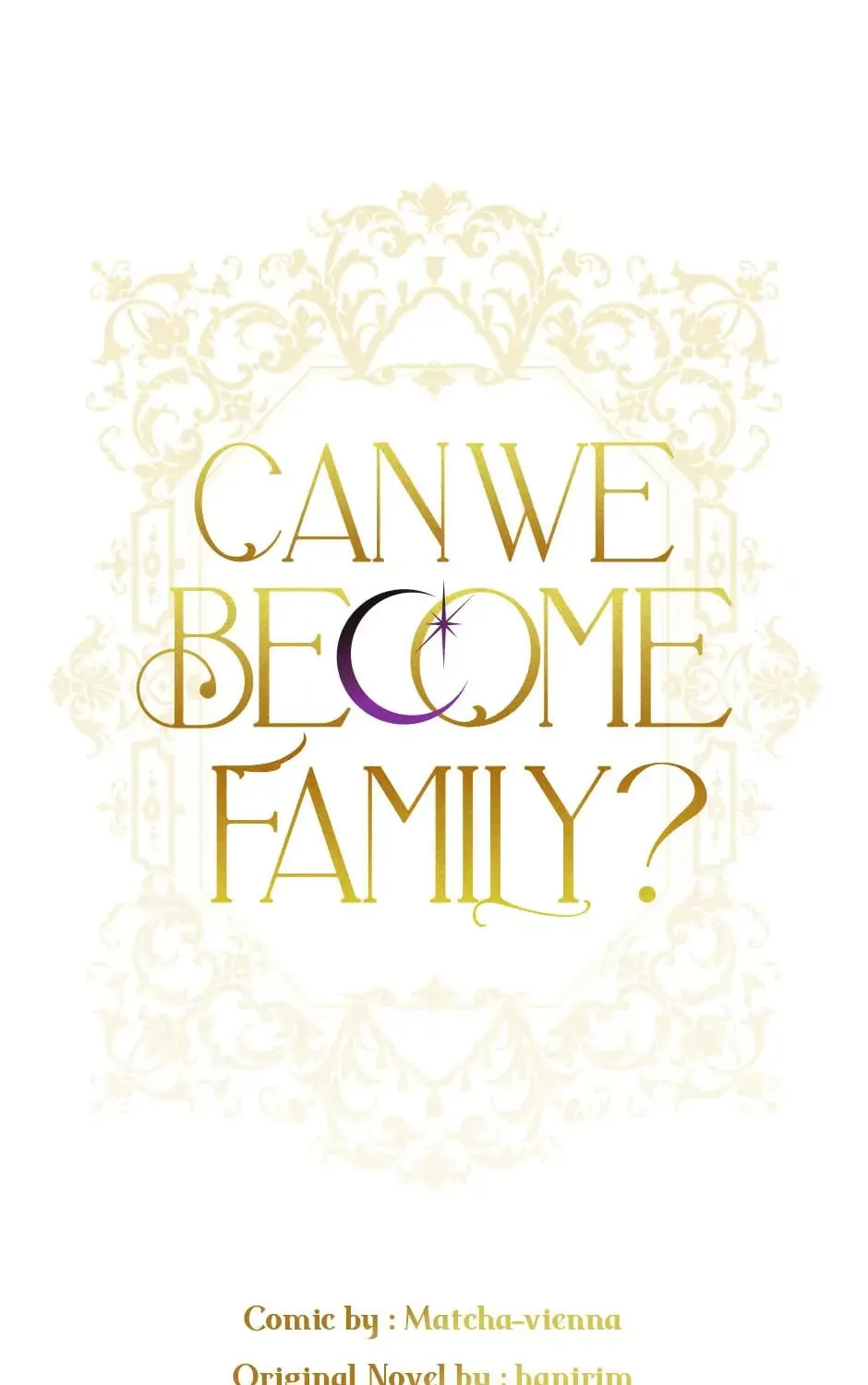 Can We Become Family? Chapter 65 page 27 - 