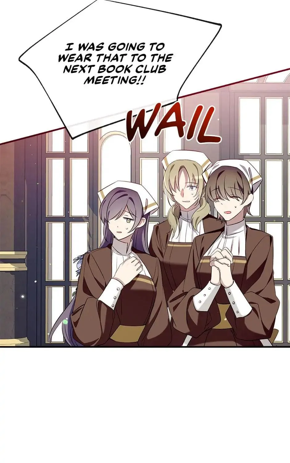 Can We Become Family? Chapter 70 page 5 - 