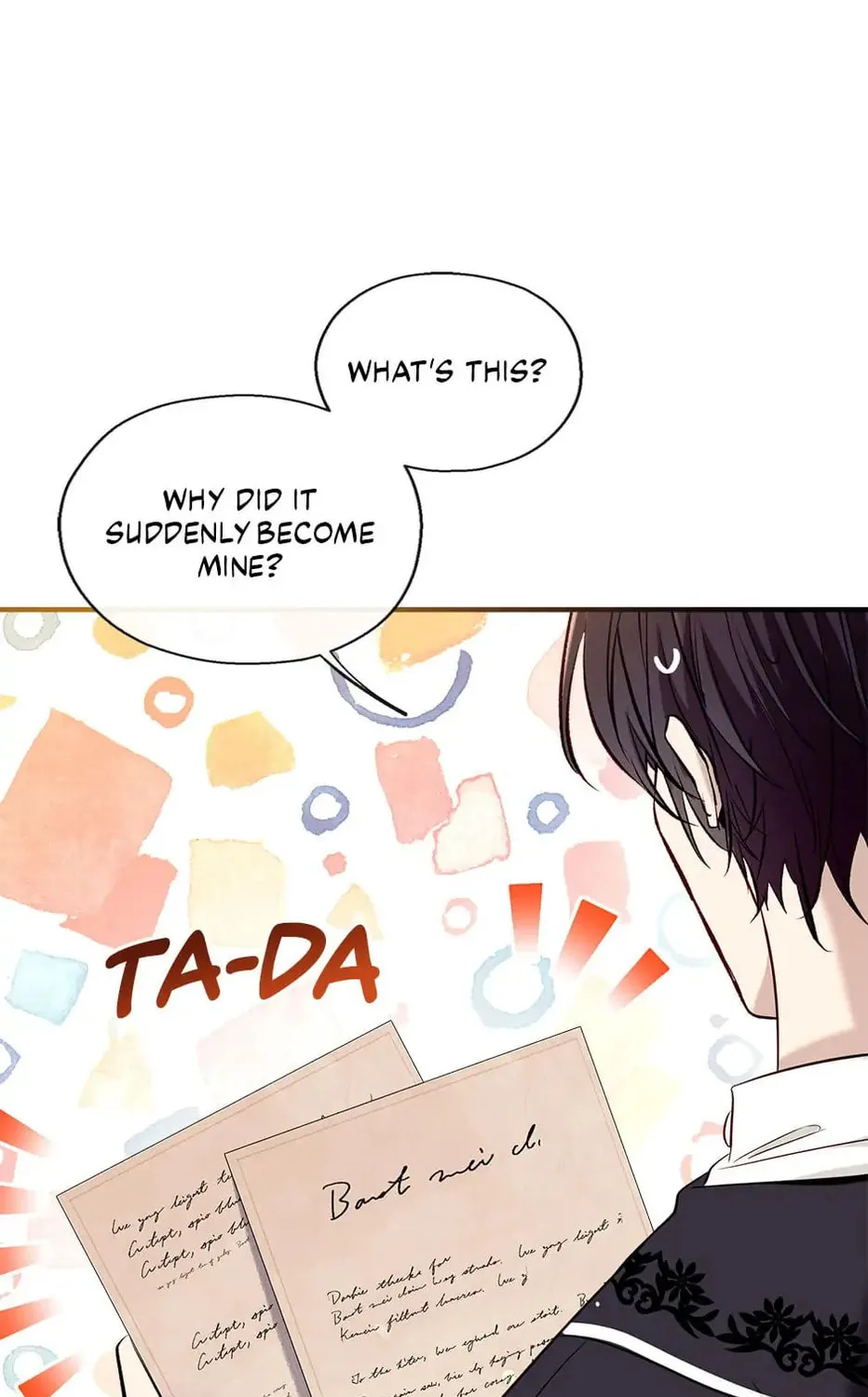 Can We Become Family? Chapter 73 page 33 - 