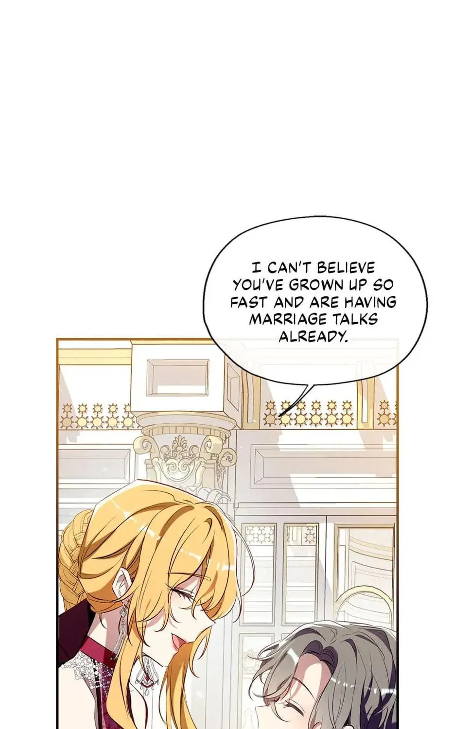 Can We Become Family? Chapter 74 page 17 - 