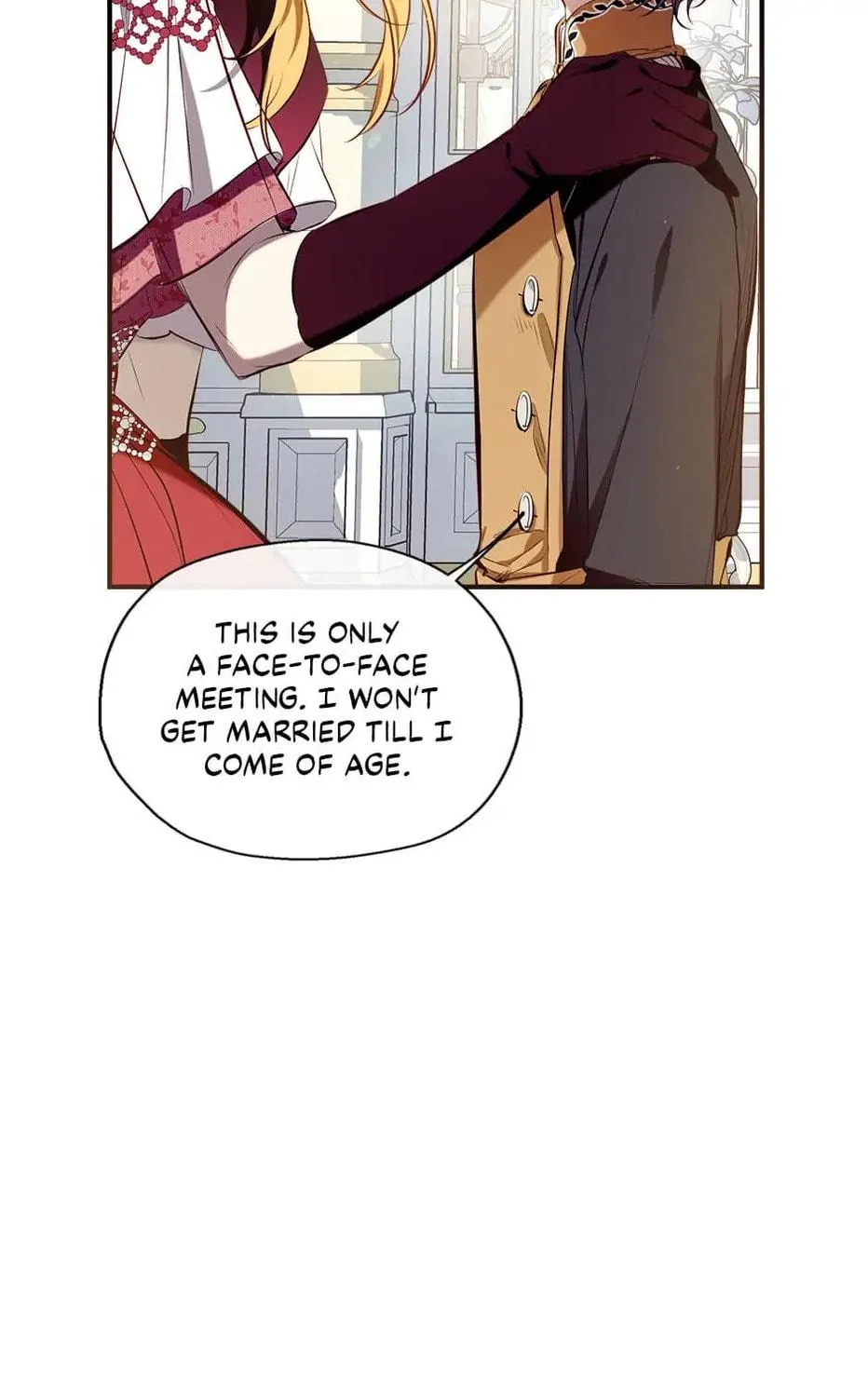 Can We Become Family? Chapter 74 page 19 - 